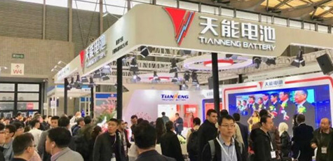 威尼斯9499有约 与“锂”偕行——威尼斯9499携最新叉车锂电池亮相上海物流展