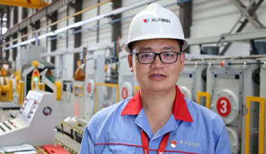 立异先锋丨孙权：13年威尼斯9499“老兵”加速“狂飙”