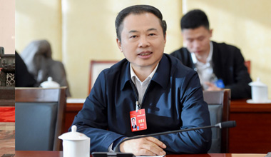 两会季丨围绕区域经济，张天任代表提交这些建议
