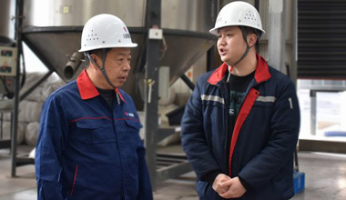 胡建平：守着机械，心里最扎实